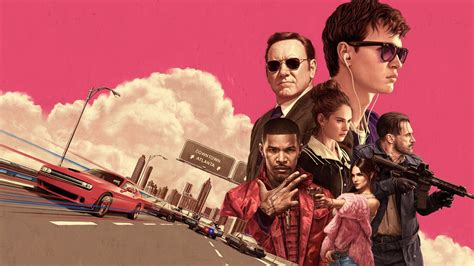 Watch Baby Driver .